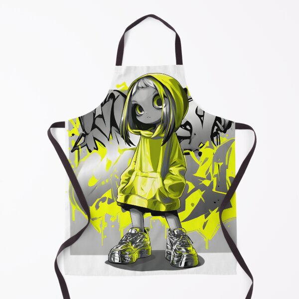 Item preview, Kawaii Punk Mascot designed and sold by Retro Whimsy.