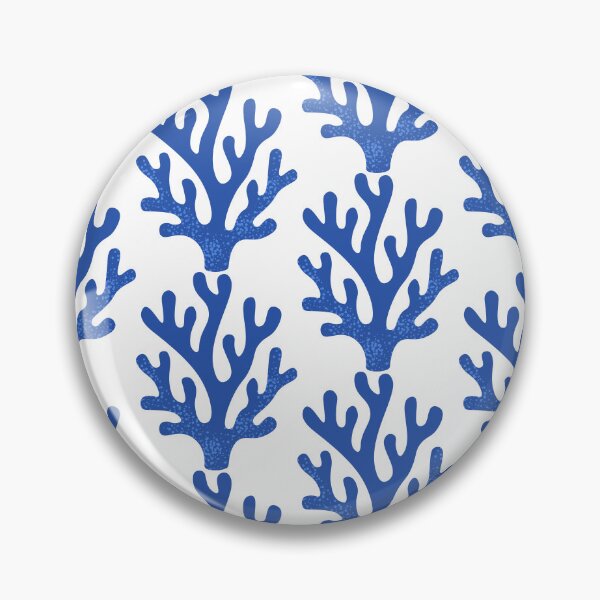 Item preview, Deep Blue Coral Reef Branch  designed and sold by BetweenForms.