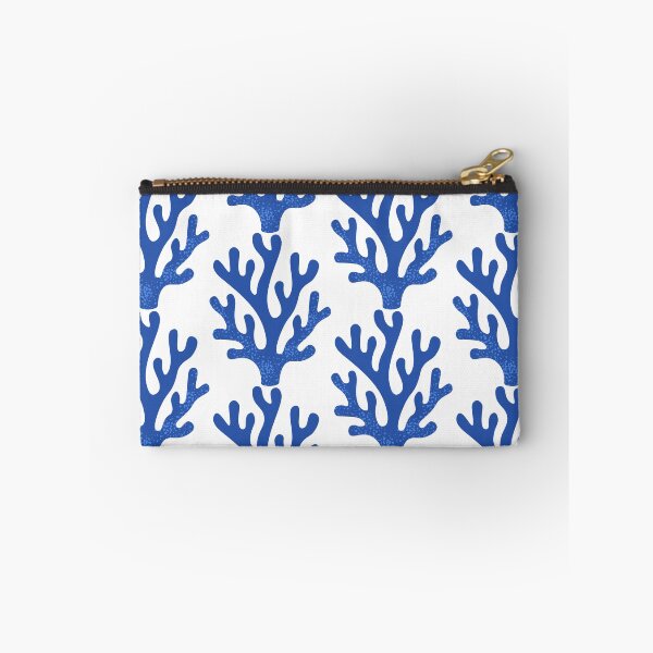 Item preview, Deep Blue Coral Reef Branch  designed and sold by BetweenForms.