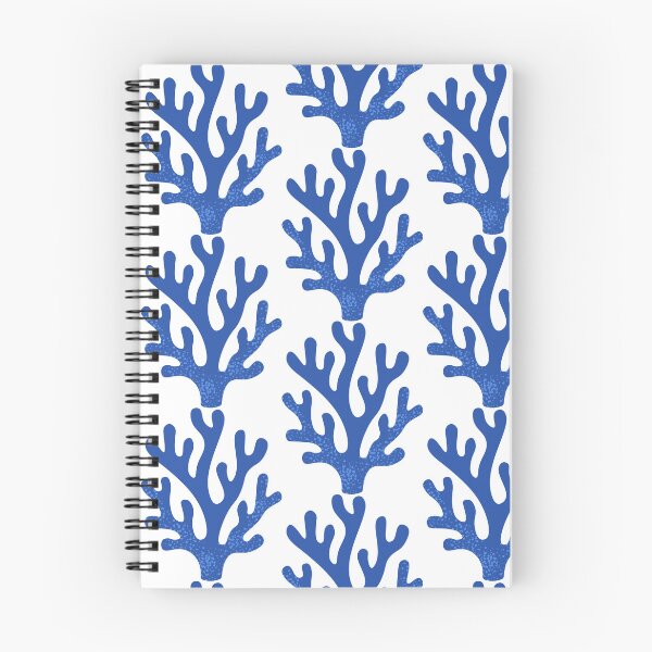 Item preview, Deep Blue Coral Reef Branch  designed and sold by BetweenForms.