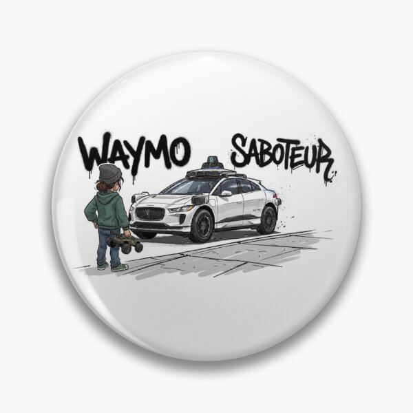 Item preview, Waymo Saboteur (M) designed and sold by Rooted In Reality.