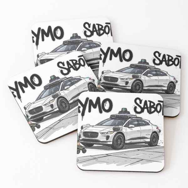 Item preview, Waymo Saboteur (M) designed and sold by Rooted In Reality.
