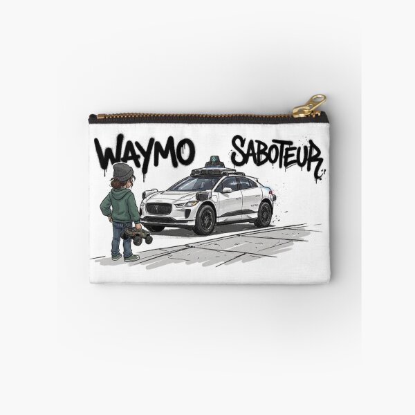 Item preview, Waymo Saboteur (M) designed and sold by Rooted In Reality.