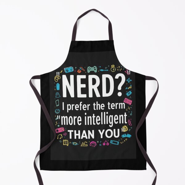Item preview, Nerdtee designed and sold by whatthefoxsays.
