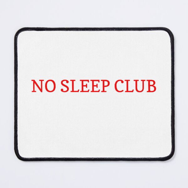 Item preview, No Sleep Club designed and sold by Odar.