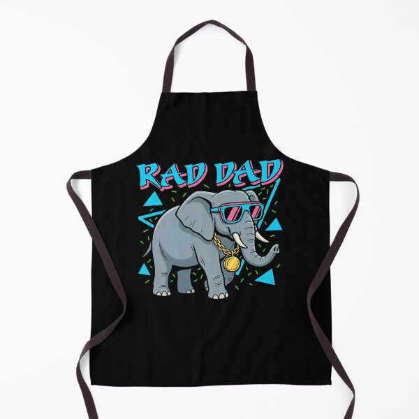 Item preview, Rad Dad Rad Elephant designed and sold by Milasneeze.