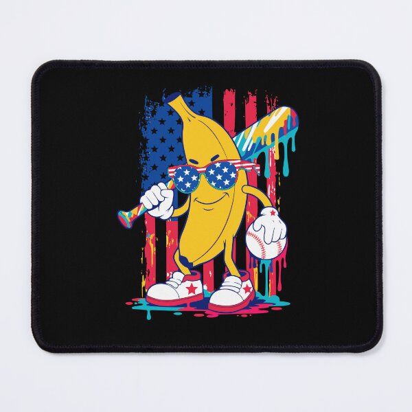 Item preview, Funny Banana Drip American Flag Kids Youth Boys Girls designed and sold by FreeArt2.