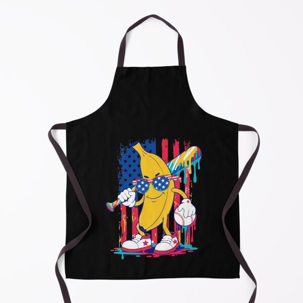 Item preview, Funny Banana Drip American Flag Kids Youth Boys Girls designed and sold by FreeArt2.