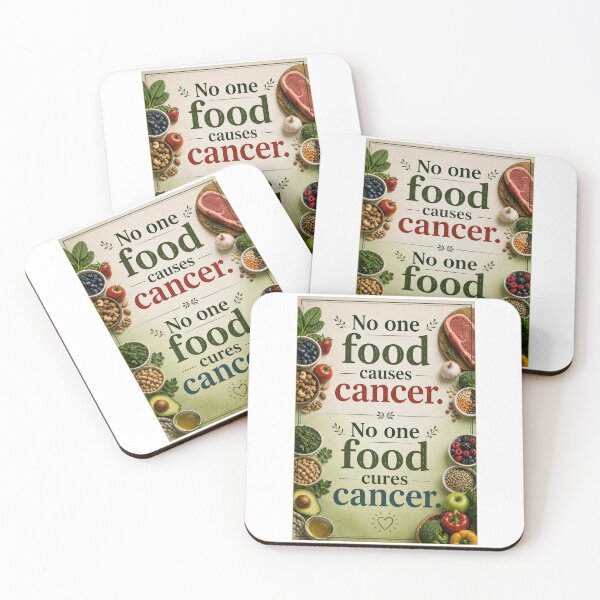 Item preview, Food and cancer, causes and cures designed and sold by Collector-RB.