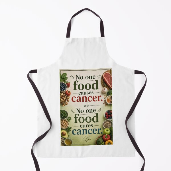Item preview, Food and cancer, causes and cures designed and sold by Collector-RB.