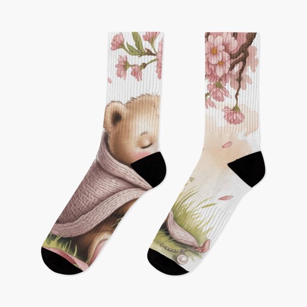 Item preview, Dreamy Animal Watercolor Nursery Art designed and sold by tim tal.