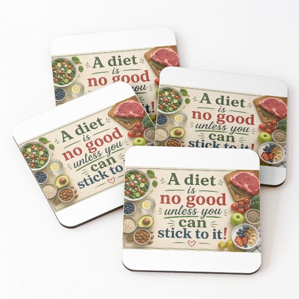 Item preview, A Diet must be adhered to! designed and sold by Collector-RB.