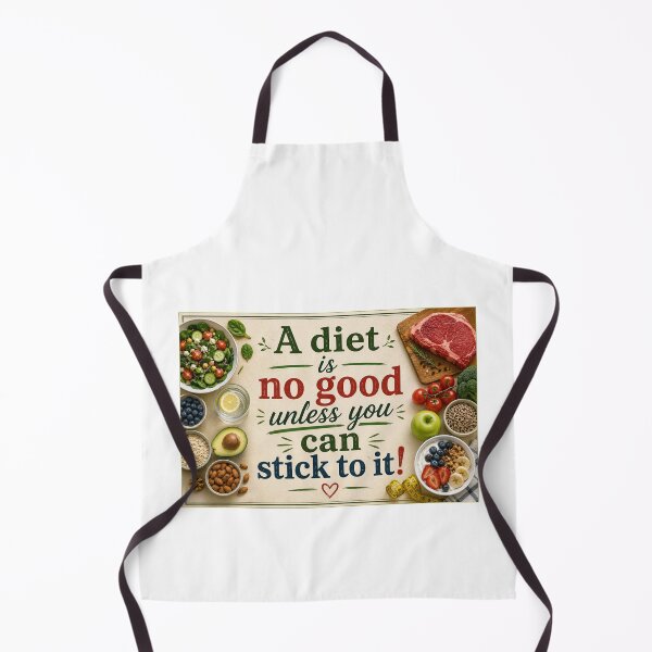 Item preview, A Diet must be adhered to! designed and sold by Collector-RB.