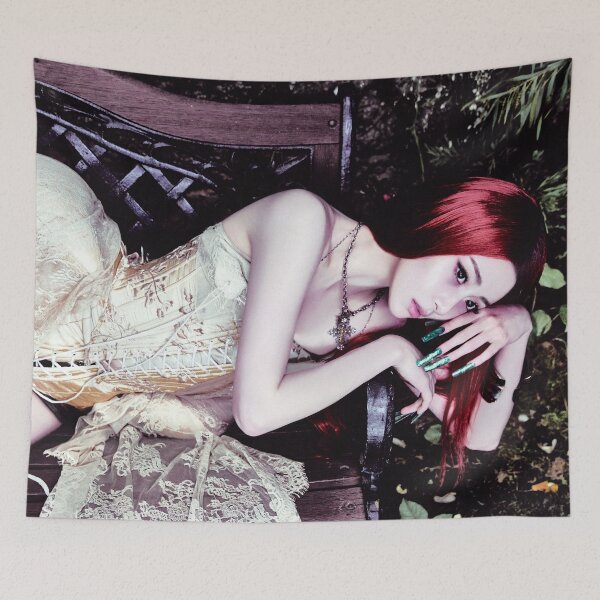Item preview, LE SSERAFIM YUNJIN - CELEBRATION designed and sold by trengeee.