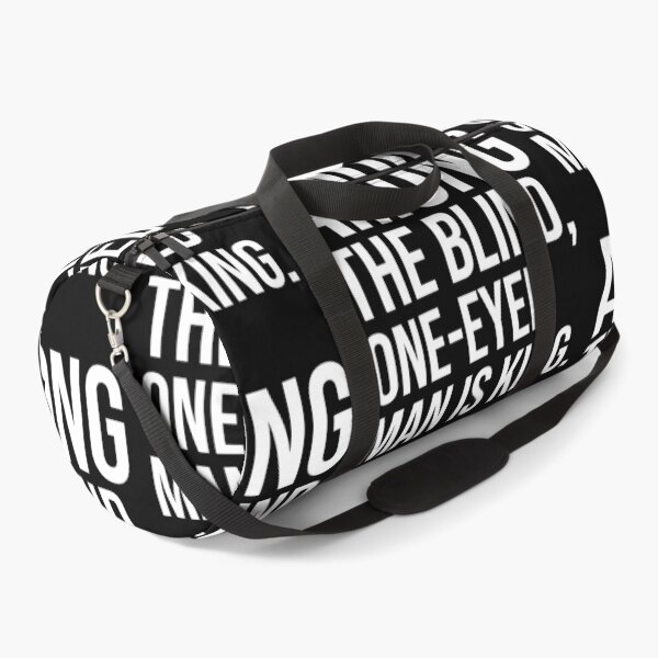 Item preview, Among the blind one-eyed man is king motivational quotes designed and sold by Pikkalo.