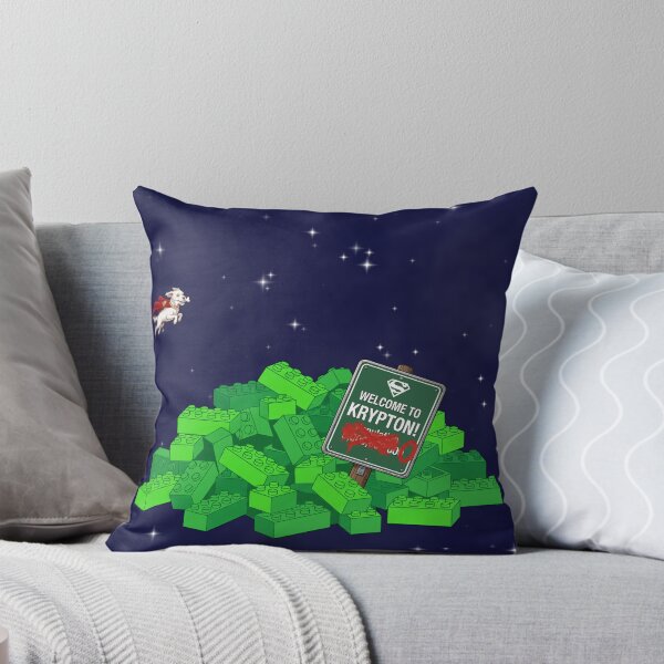 Item preview, Welcome to Krypton! designed and sold by TheBearBrained.