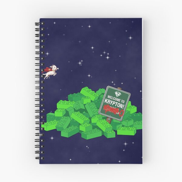 Item preview, Welcome to Krypton! designed and sold by TheBearBrained.