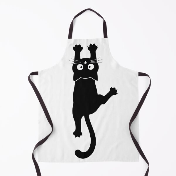 Item preview, Black Cat holding on designed and sold by InfiniteOrbit.