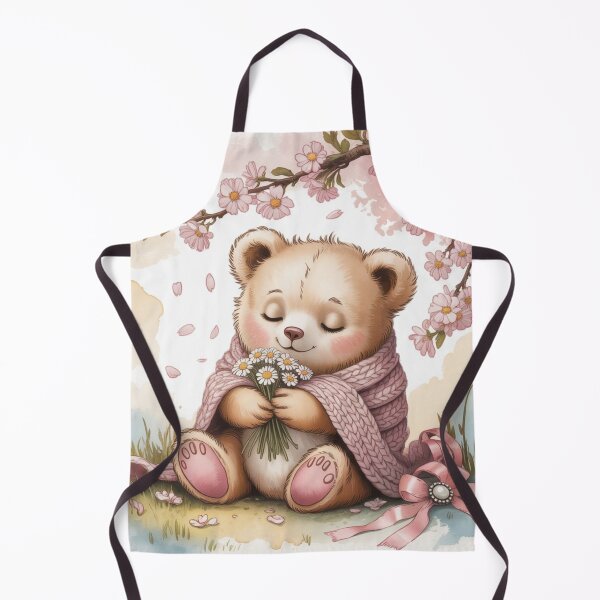 Item preview, Cozy Forest Friends Watercolor Design designed and sold by tim tal.