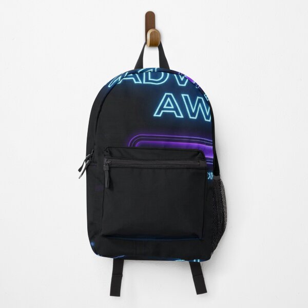 Item preview, Retro Gamer Loading Bar- Adventure Awaits Neon Blue designed and sold by deadstudio.