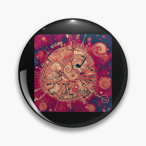 Item preview, Linoleum 1_V2E10B designed and sold by ART-OF-ORION.