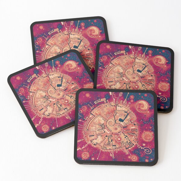 Item preview, Linoleum 1_V2E10B designed and sold by ART-OF-ORION.