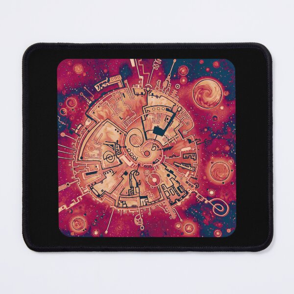 Item preview, Linoleum 1_V2E10B designed and sold by ART-OF-ORION.