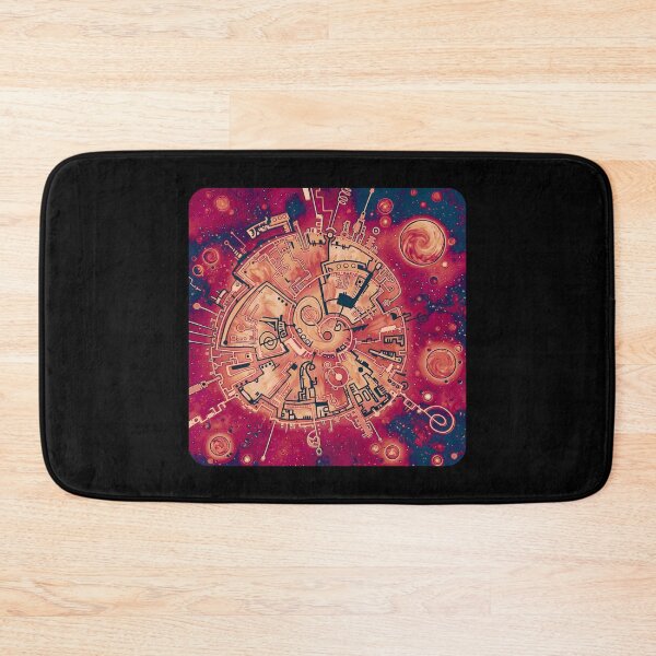 Item preview, Linoleum 1_V2E10B designed and sold by ART-OF-ORION.