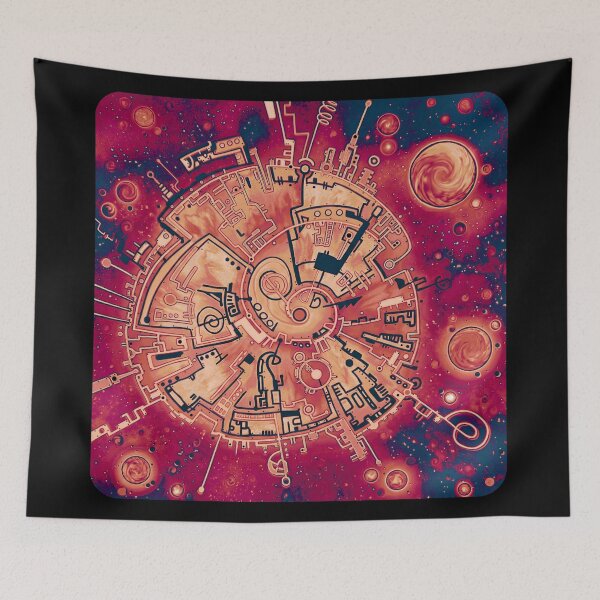 Item preview, Linoleum 1_V2E10B designed and sold by ART-OF-ORION.