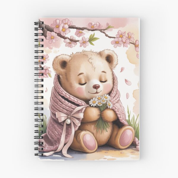 Item preview, Adorable Sleeping Bear and Relaxing Panda designed and sold by tim tal.