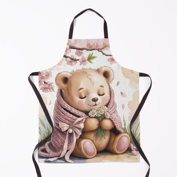 Item preview, Adorable Sleeping Bear and Relaxing Panda designed and sold by tim tal.