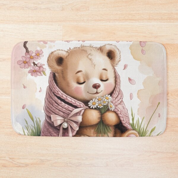 Item preview, Adorable Sleeping Bear and Relaxing Panda designed and sold by tim tal.