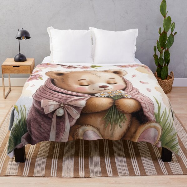 Item preview, Adorable Sleeping Bear and Relaxing Panda designed and sold by tim tal.