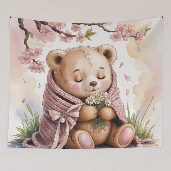 Item preview, Adorable Sleeping Bear and Relaxing Panda designed and sold by tim tal.