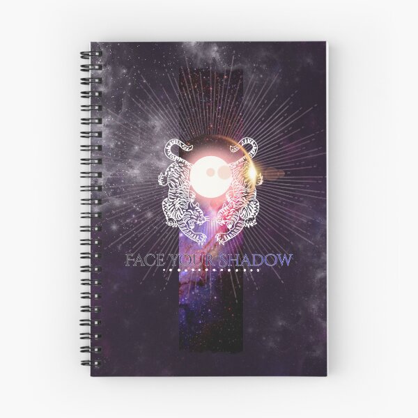 Item preview, Face Your Shadow designed and sold by WanderBetween.
