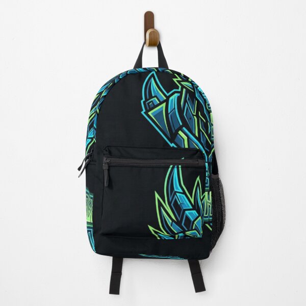 Item preview, Cyber Dragon Glitch Art - The Code is my Calm Tech Quote  designed and sold by deadstudio.