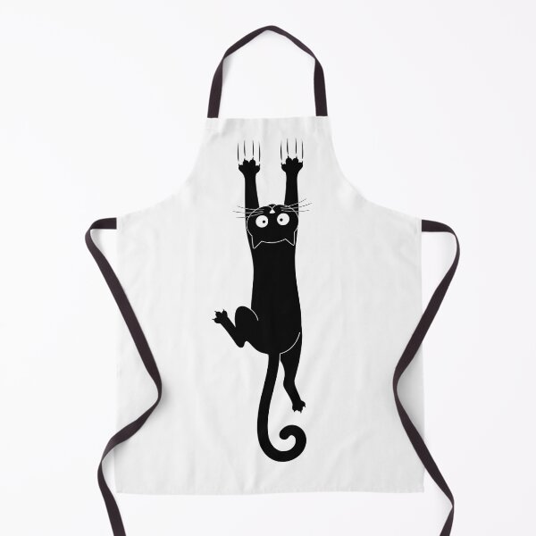 Item preview, Black Cat holding on designed and sold by InfiniteOrbit.