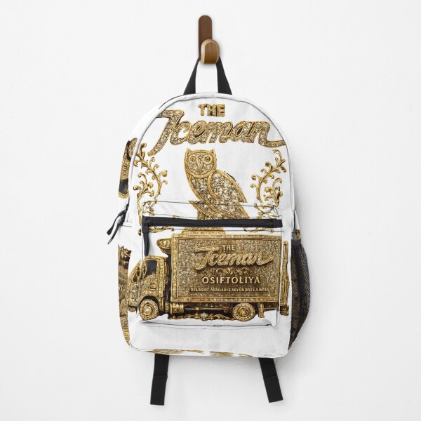 Item preview, iceman album designed and sold by Zicaffe.