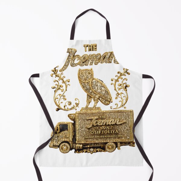 Item preview, iceman album designed and sold by Zicaffe.