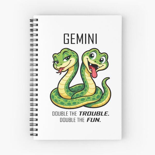 Item preview, Double the Trouble. Double the fun.  designed and sold by Remake Design Lab.