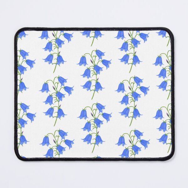 Item preview, Delicate Bluebells Flower designed and sold by Artworks by Wilma.