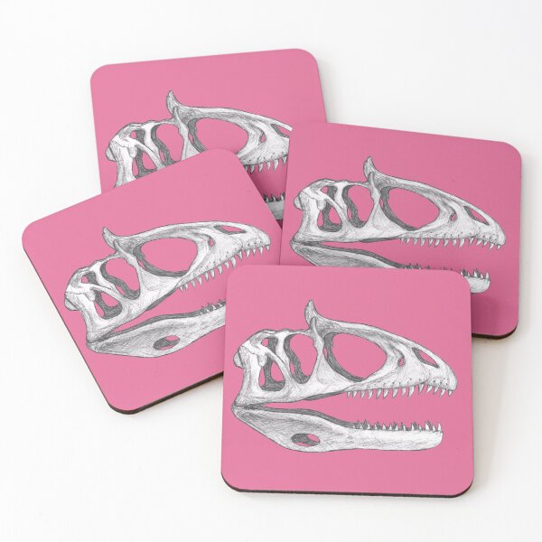 Item preview,  Cryolophosaurus Skull designed and sold by DoodleSnake58.