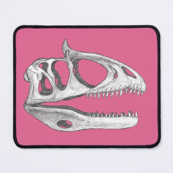 Item preview,  Cryolophosaurus Skull designed and sold by DoodleSnake58.