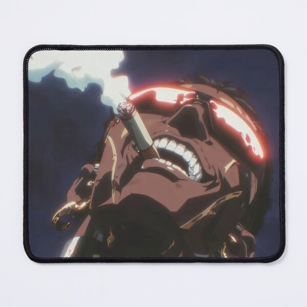 Item preview, Midnight Smoke Anime Street Aesthetic designed and sold by Not Hugo.