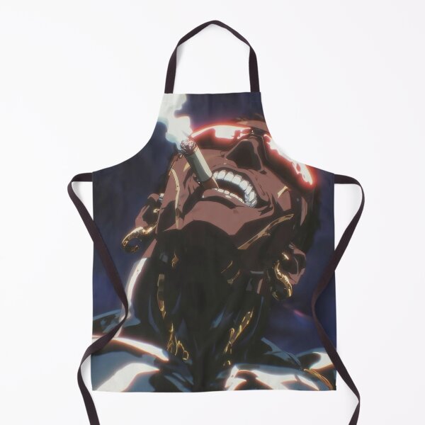 Item preview, Midnight Smoke Anime Street Aesthetic designed and sold by Not Hugo.