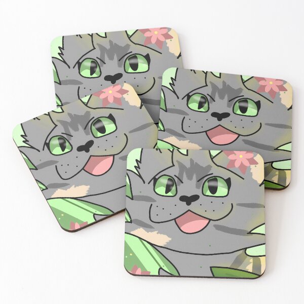 Item preview, Cute Forest Cat designed and sold by Make-Cust.