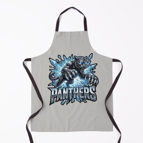 Item preview, Carolina Panthers Ice Breaker Panther Power Design designed and sold by MythicCotton.