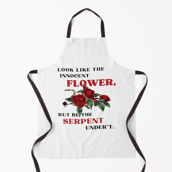 Item preview, Lady Macbeth Quote Shakespeare Look Like The Innocent Flower, Serpent Under't. designed and sold by violet-hope.