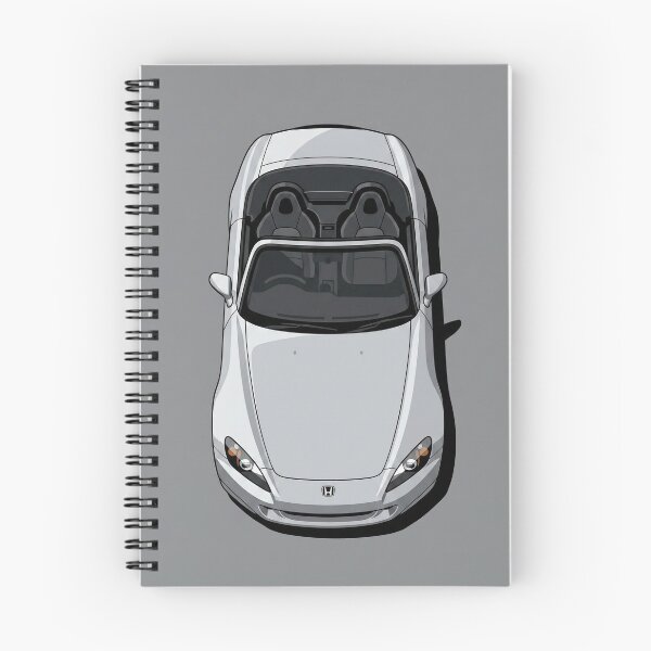 Item preview, Honda S2000 JDM Roadster Top View Vector Illustration designed and sold by Motorline44.