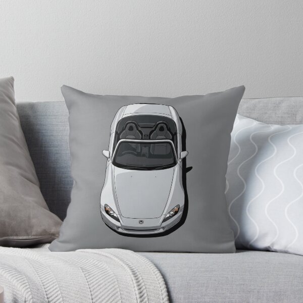 Item preview, Honda S2000 JDM Roadster Top View Vector Illustration designed and sold by Motorline44.